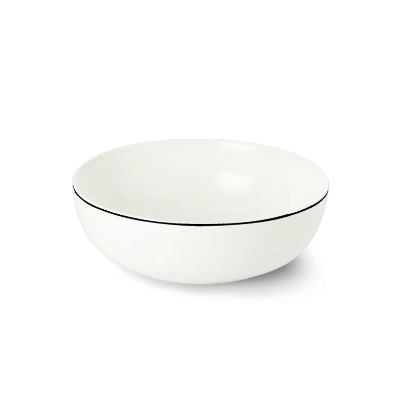Simplicity - Dip Dish (13.5 fl oz | 0.4L - 4.9in | 12.5cm (Ø)) Dibbern