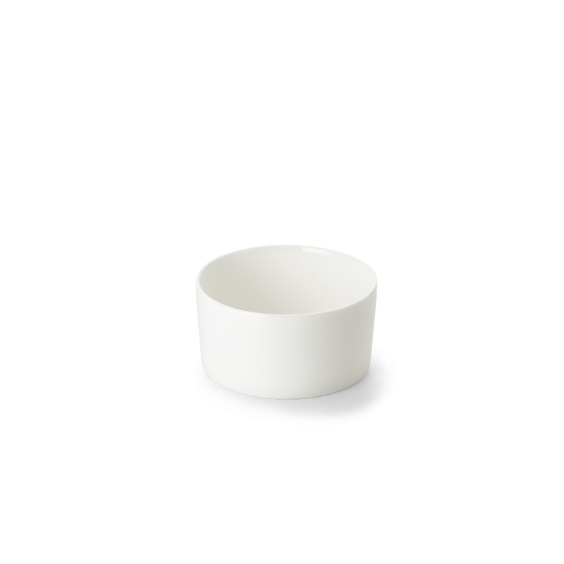 Hotel - Small Open Pot Cyl. White 0.1L