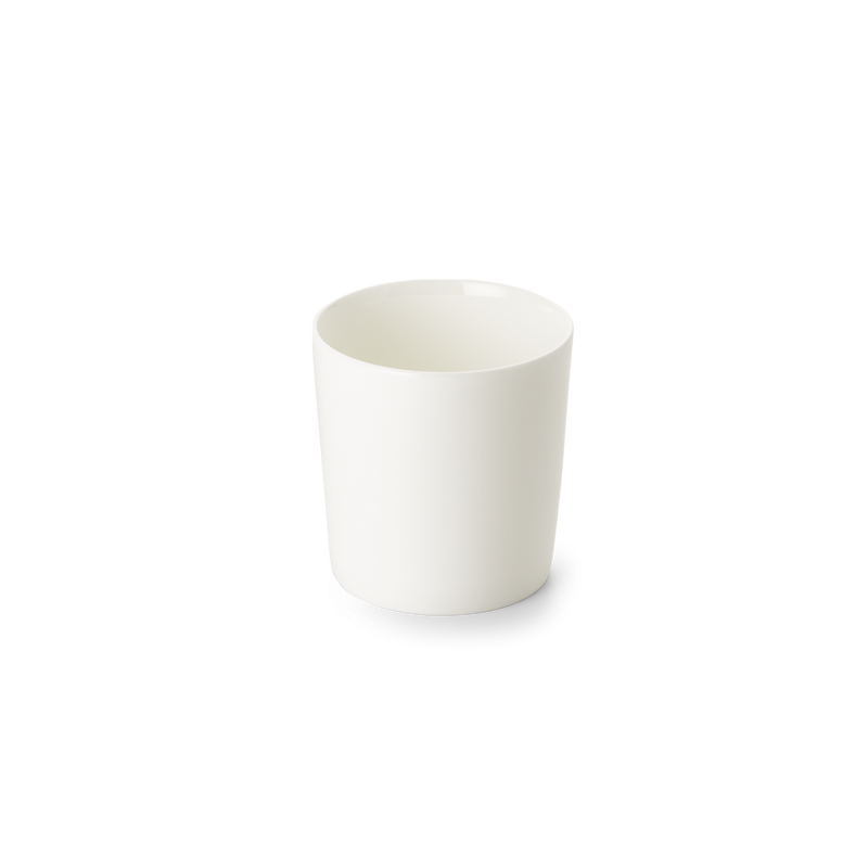Hotel - Pot for Tea Strainer White H: 2.9in | 7.5cm