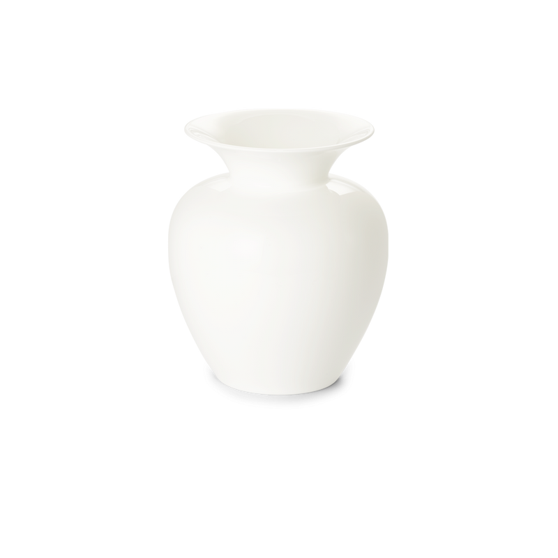 Classic - Vase White 7in | 18cm (Ø)