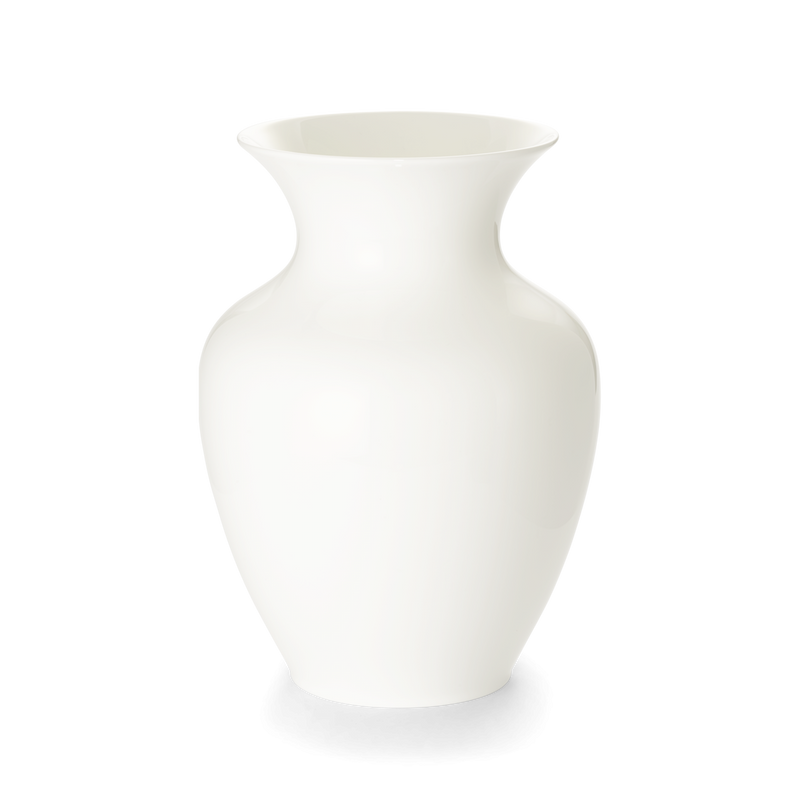 Classic - Vase White 11.8in | 30cm (Ø)