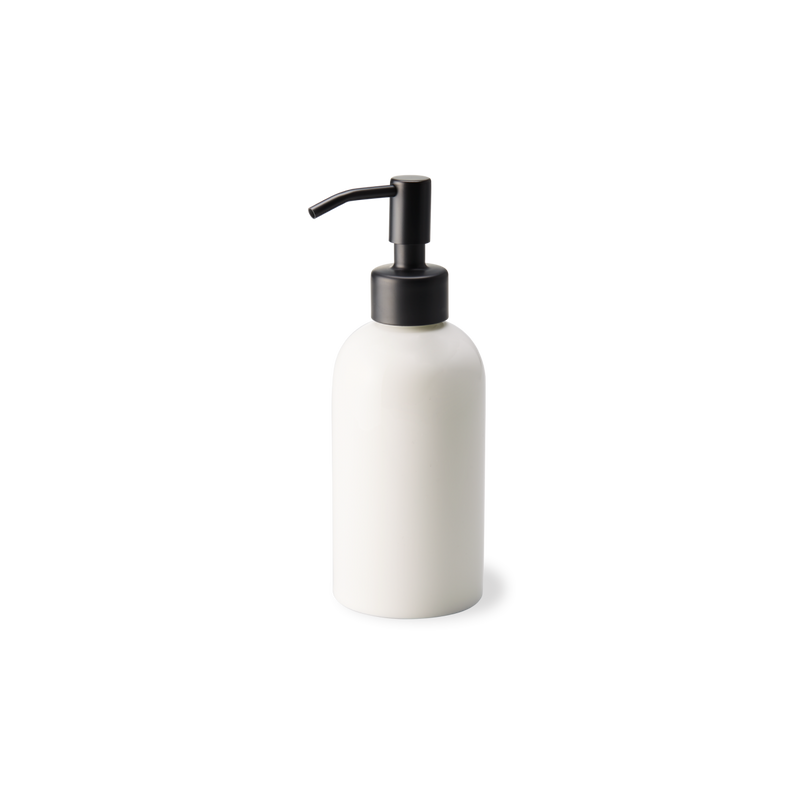 Classic - Soap Dispenser White .28L, 2.4in | 6.3cm