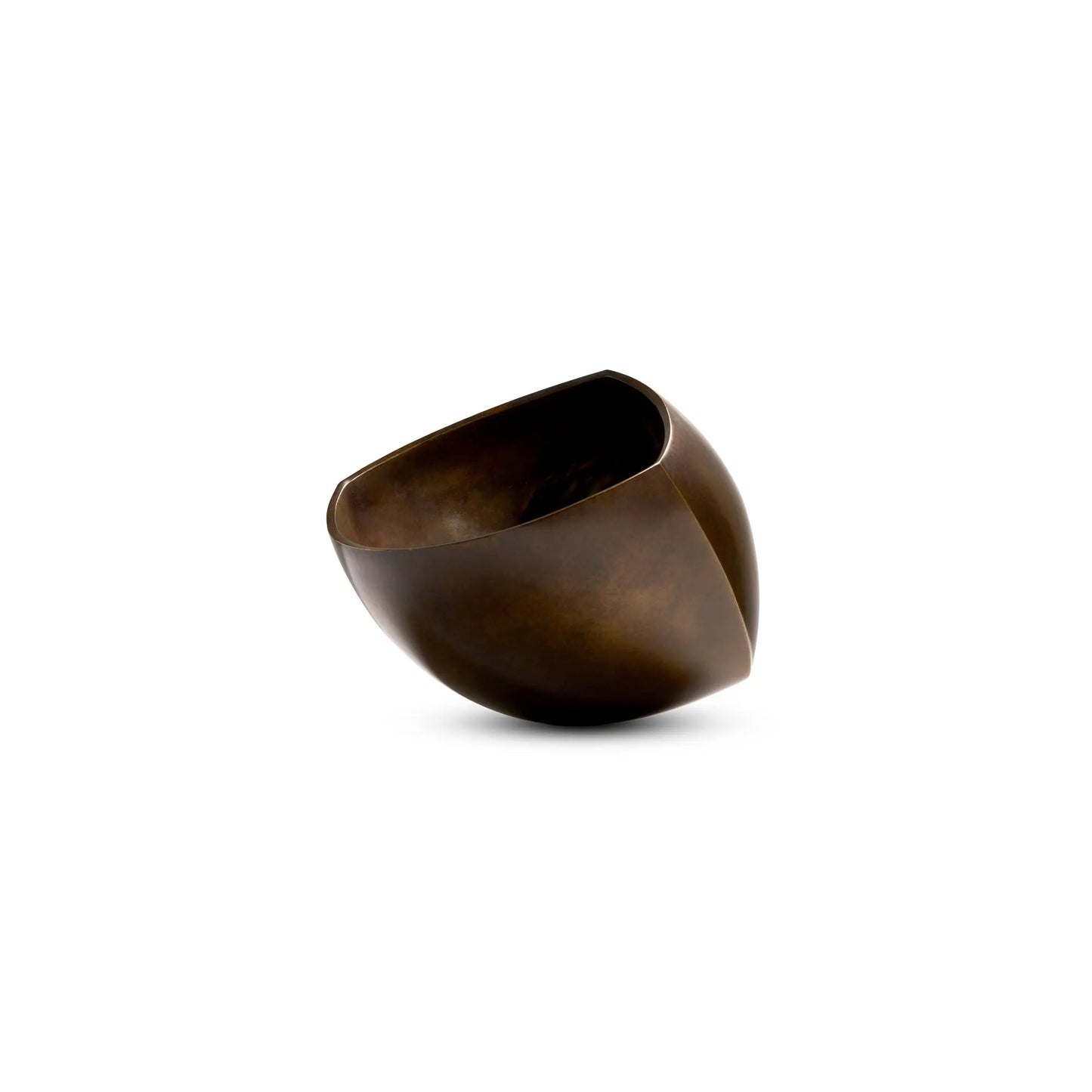 Ann Van Hoey - Bowl Bronze Casting When Objects Work