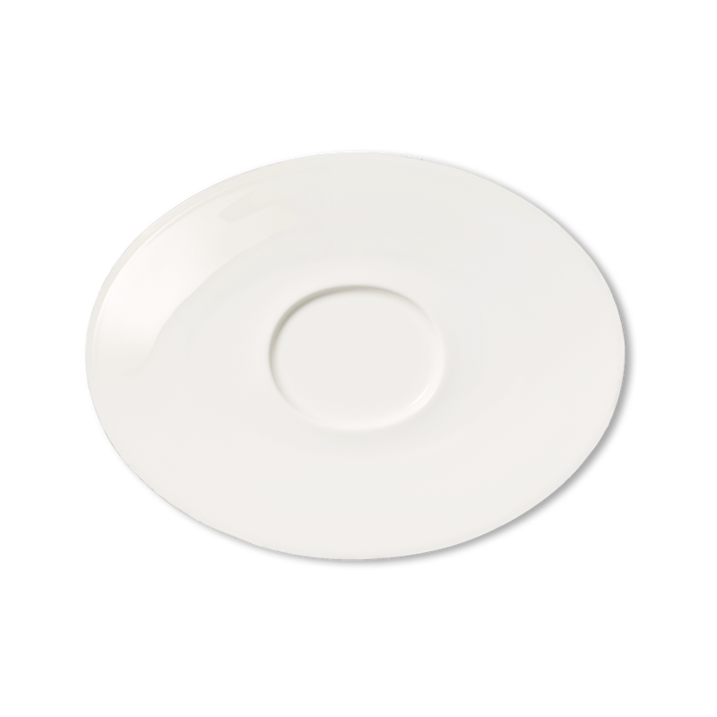 Fine Dining - Sauce Boat Stand White 0.45L