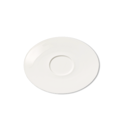 Fine Dining - Sauce Boat Stand White 0.2L