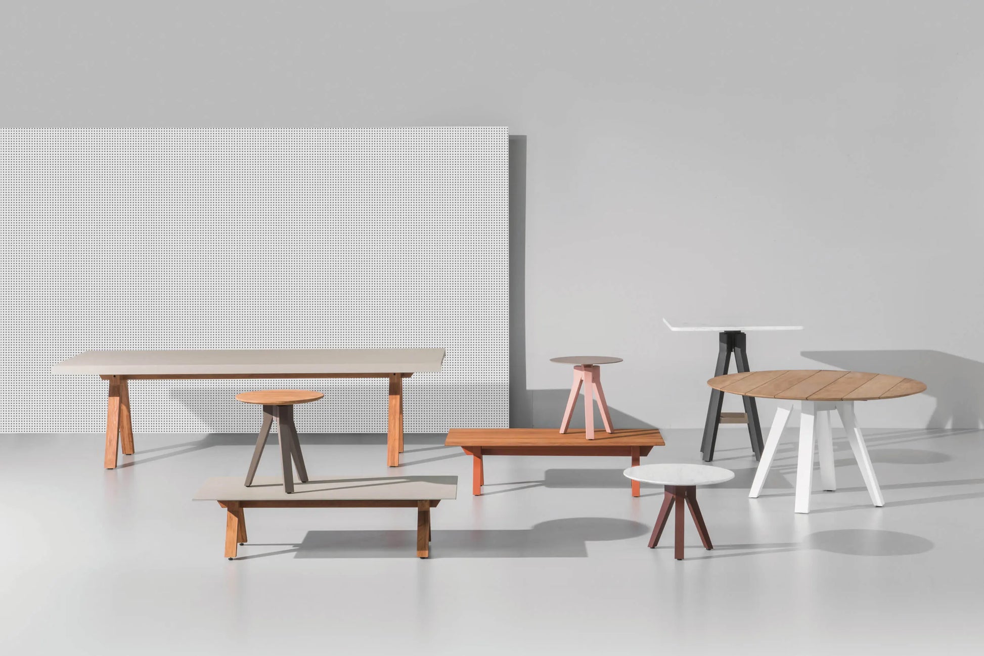 Maia - Bar Table Kettal