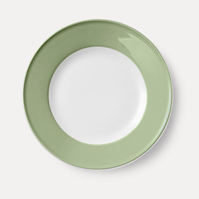 Dibbern Solid Color Dining Plate 11in | 28cm - JANGEORGe Interiors & Furniture