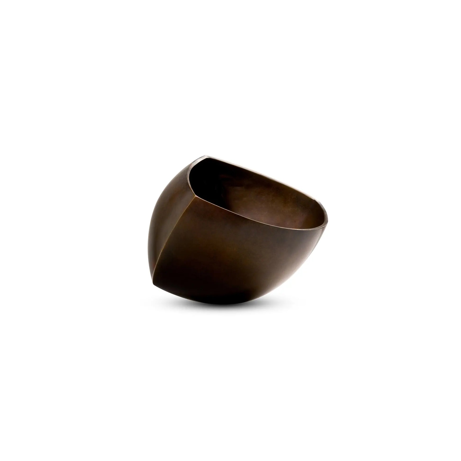 Ann Van Hoey - Bowl Bronze Casting When Objects Work