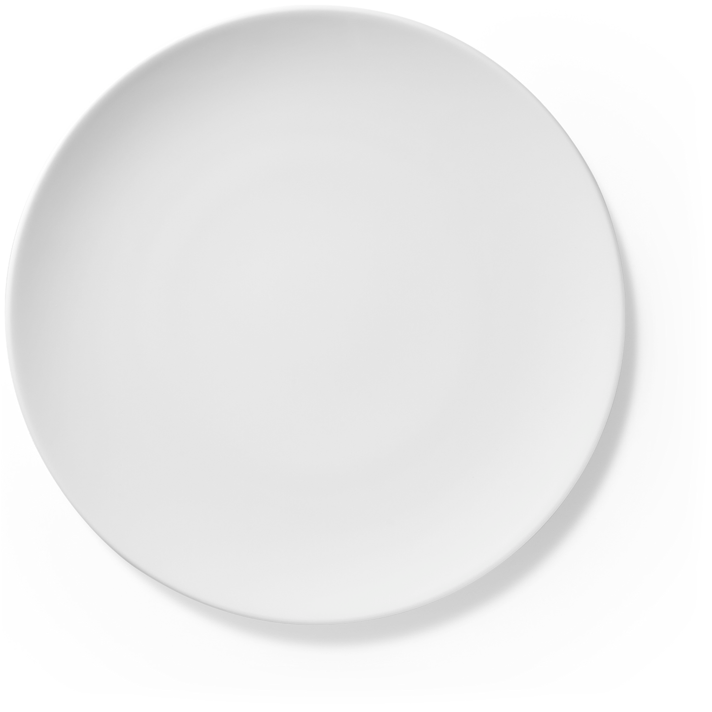 One Color - Plate 9.1in | 23cm (Ø)