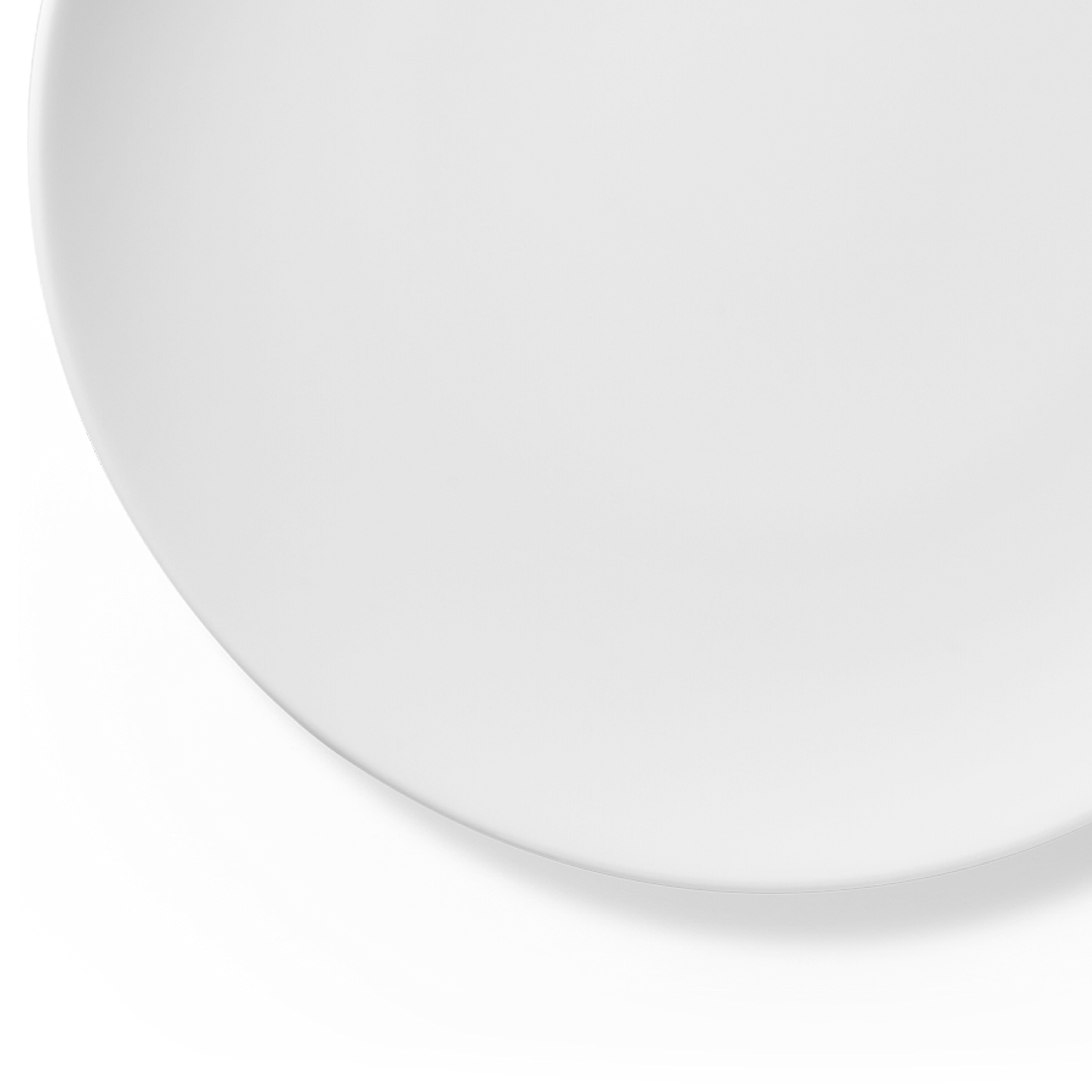 One Color - Plate 9.1in | 23cm (Ø)