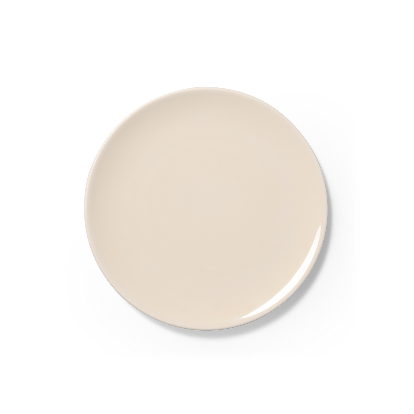 One Color - Plate 9.1in | 23cm (Ø)