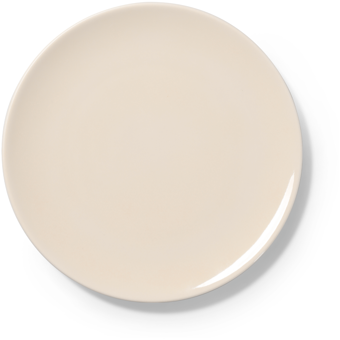 One Color - Plate 9.1in | 23cm (Ø)