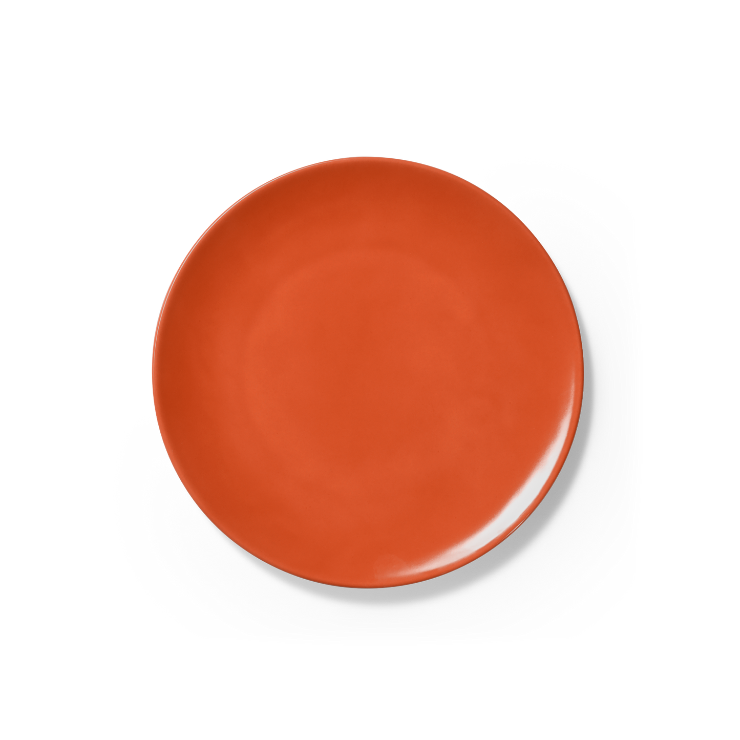 One Color - Plate 9.1in | 23cm (Ø)