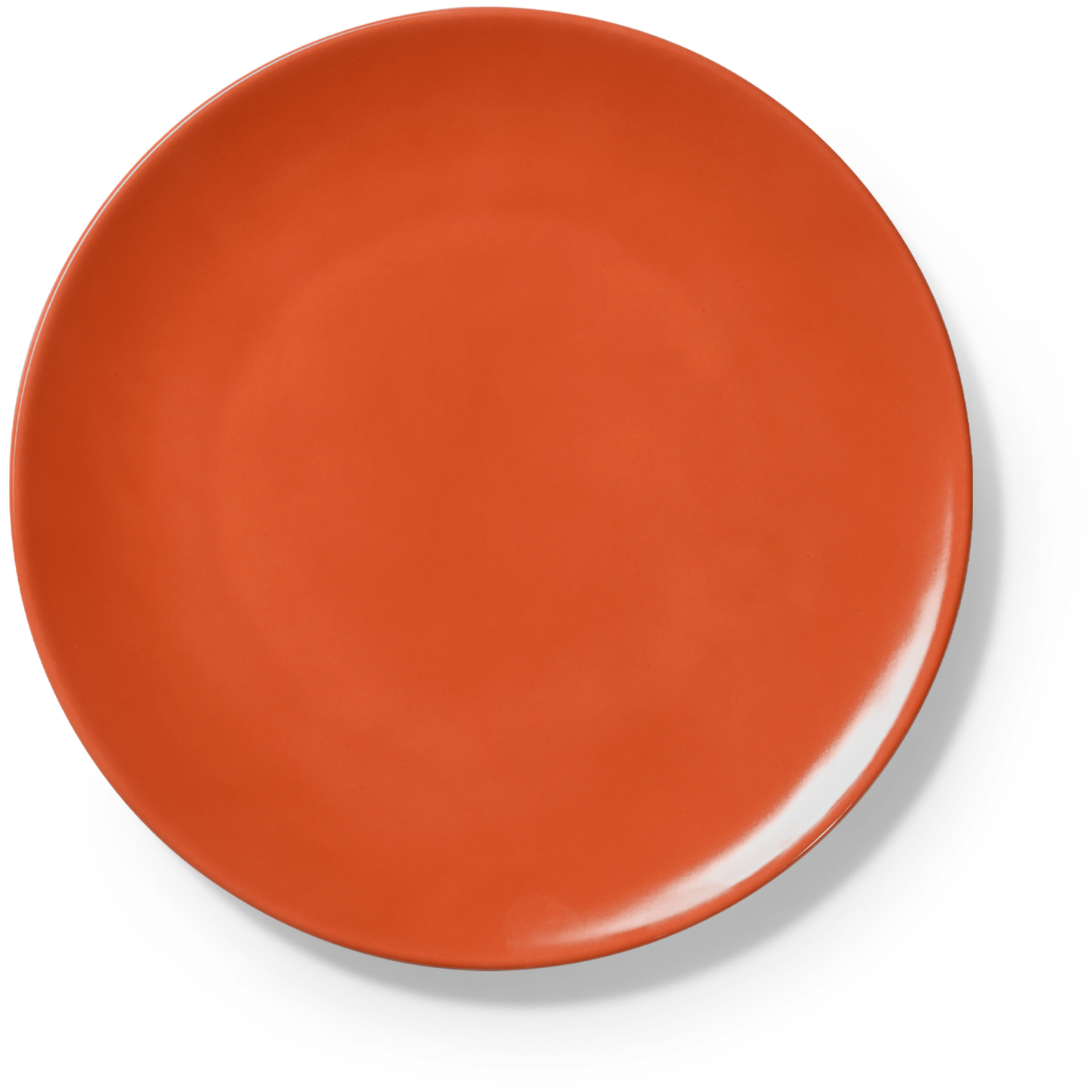 One Color - Plate 9.1in | 23cm (Ø)