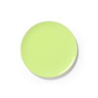 One Color - Plate 9.1in | 23cm (Ø)