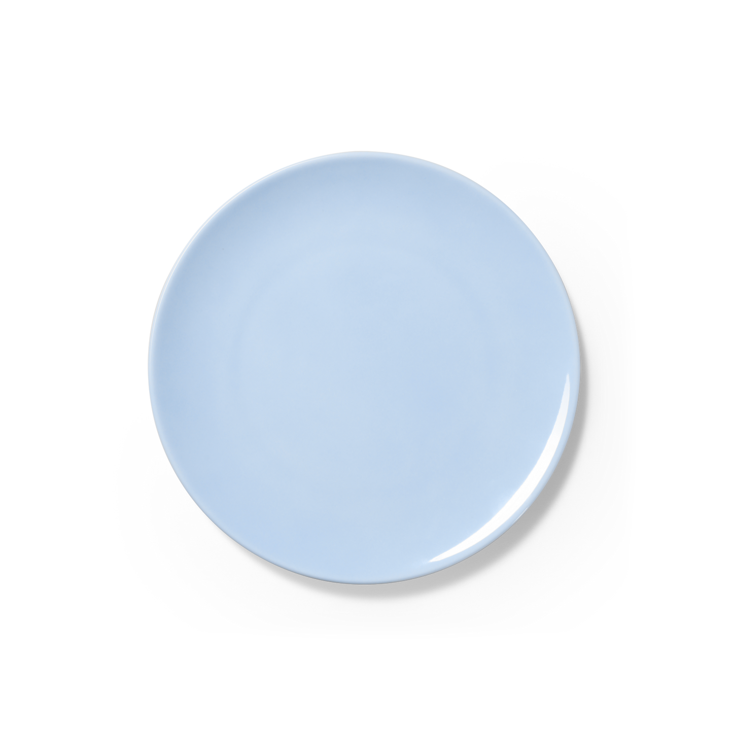 One Color - Plate 9.1in | 23cm (Ø)