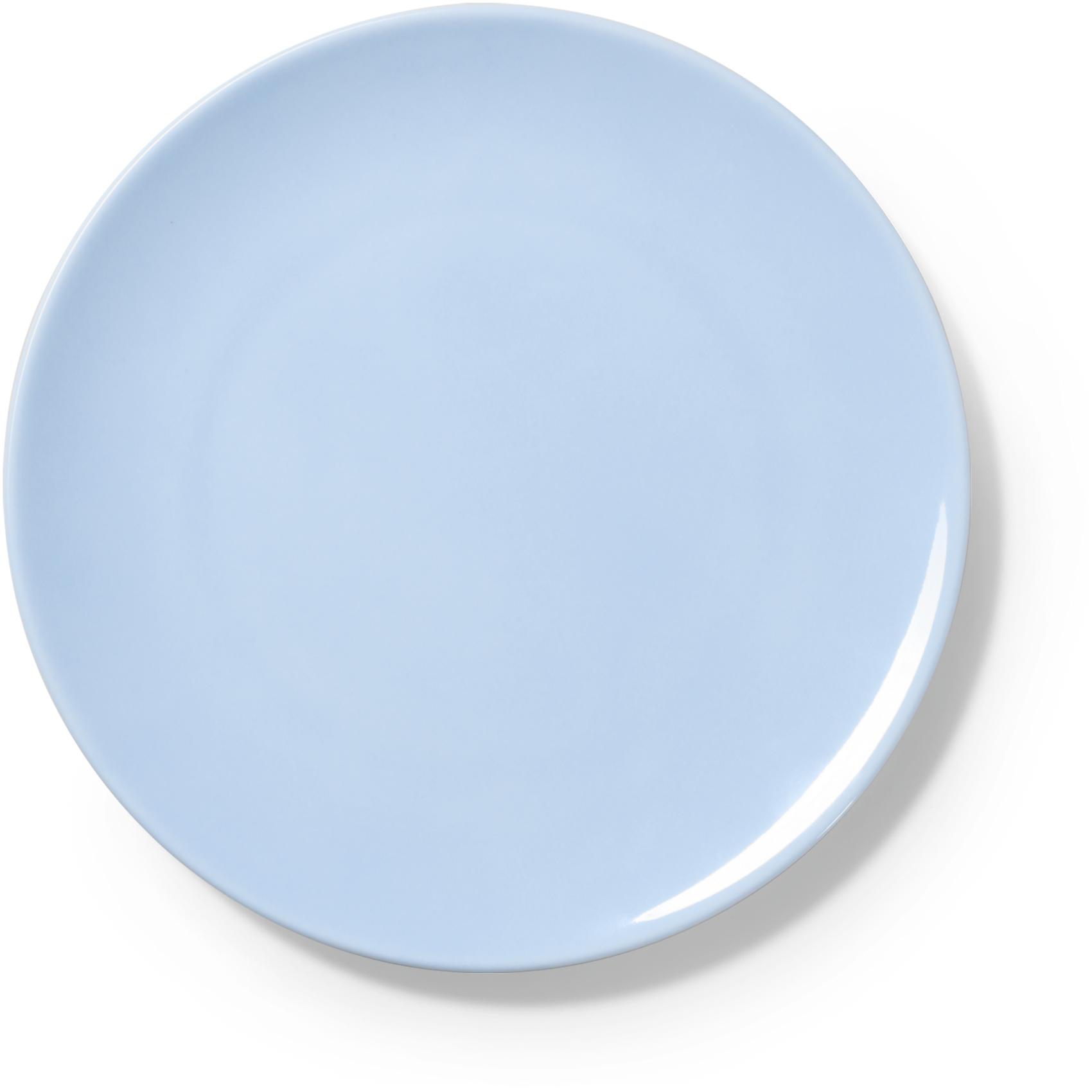 One Color - Plate 23cm | 9.1in (Ø)