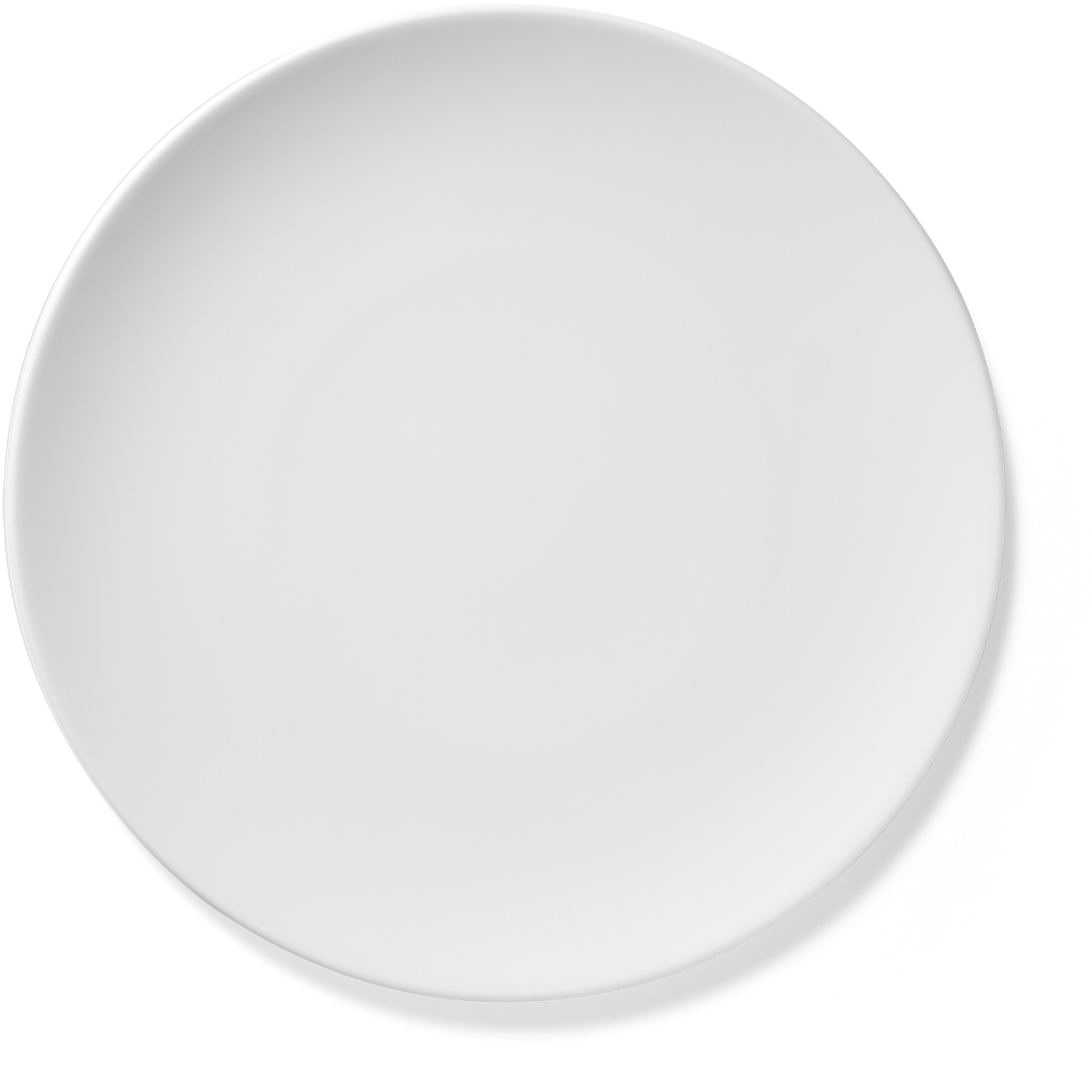 One Color - Plate 26cm | 10.2in (Ø)