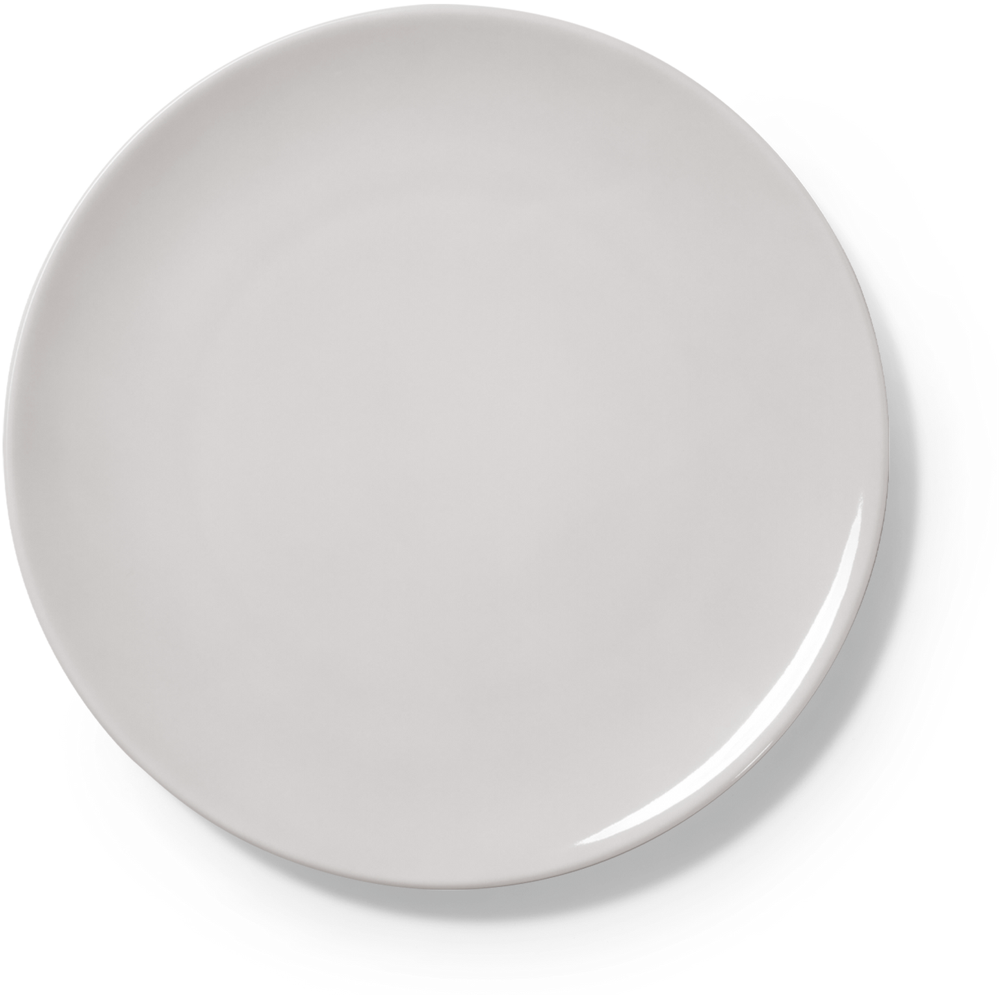 One Color - Plate 10.2in | 26cm (Ø)