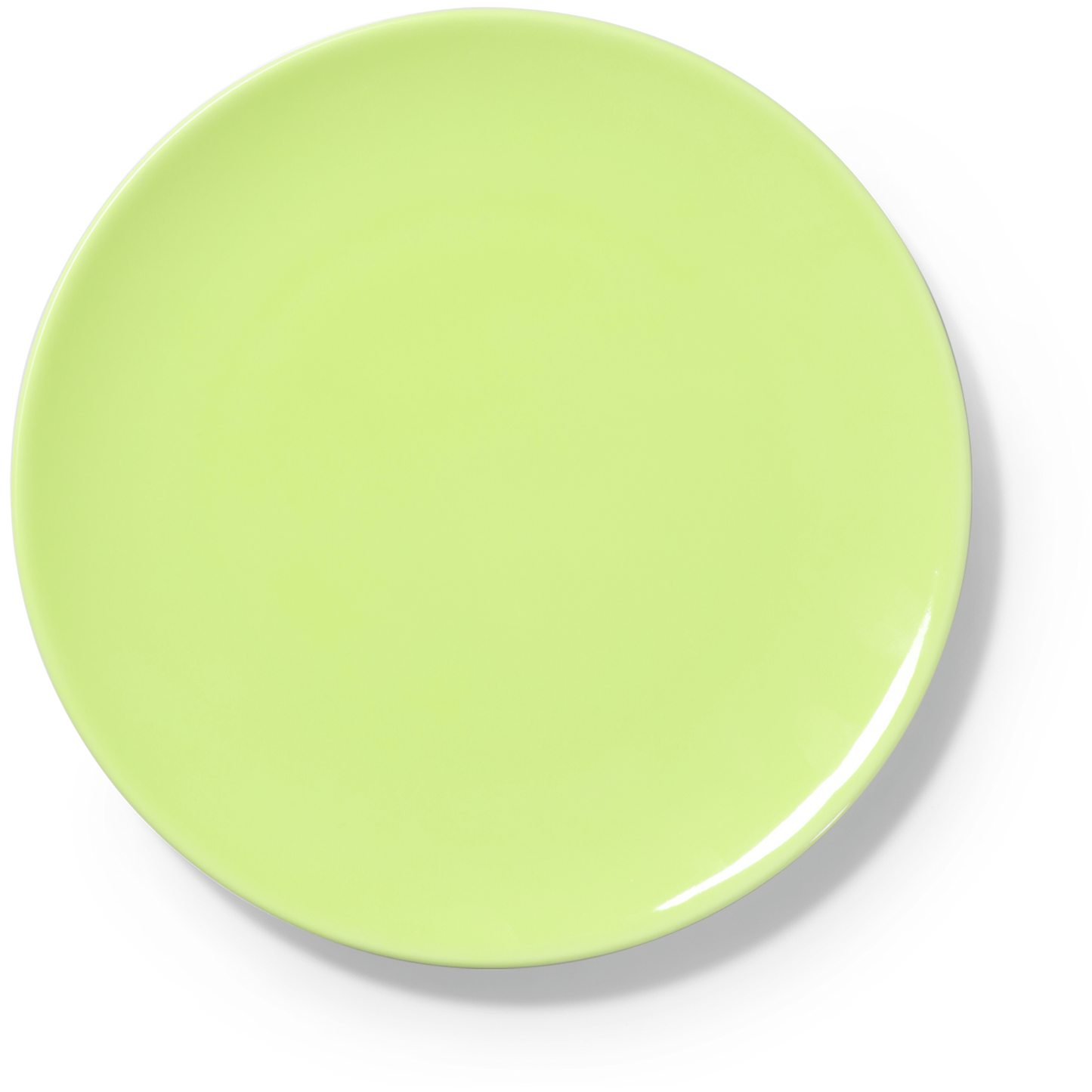 One Color - Plate 10.2in | 26cm (Ø)