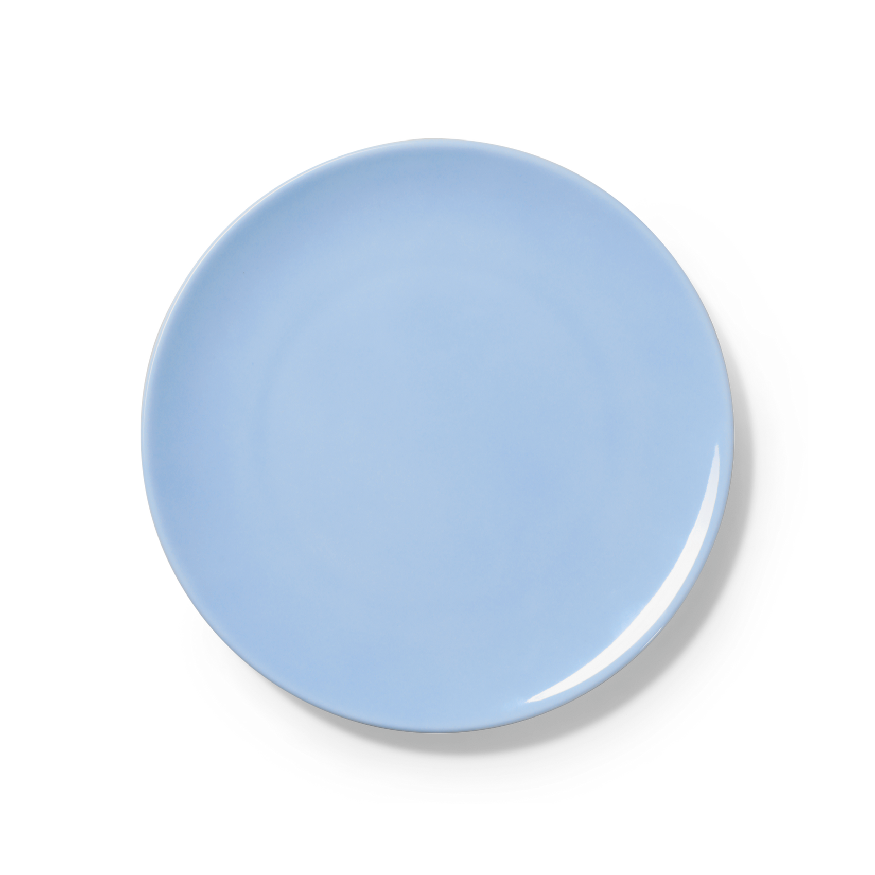 One Color - Plate 26cm | 10.2in (Ø)