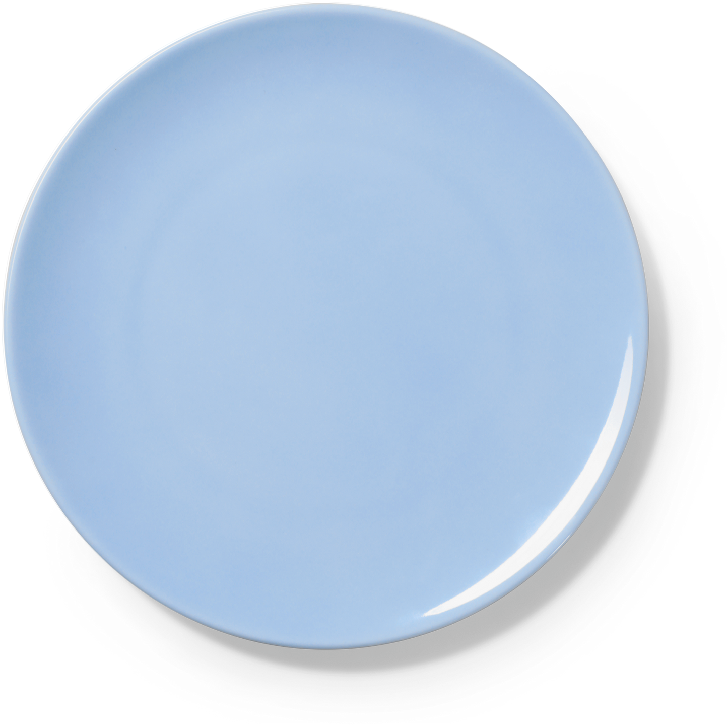 One Color - Plate 10.2in | 26cm (Ø)