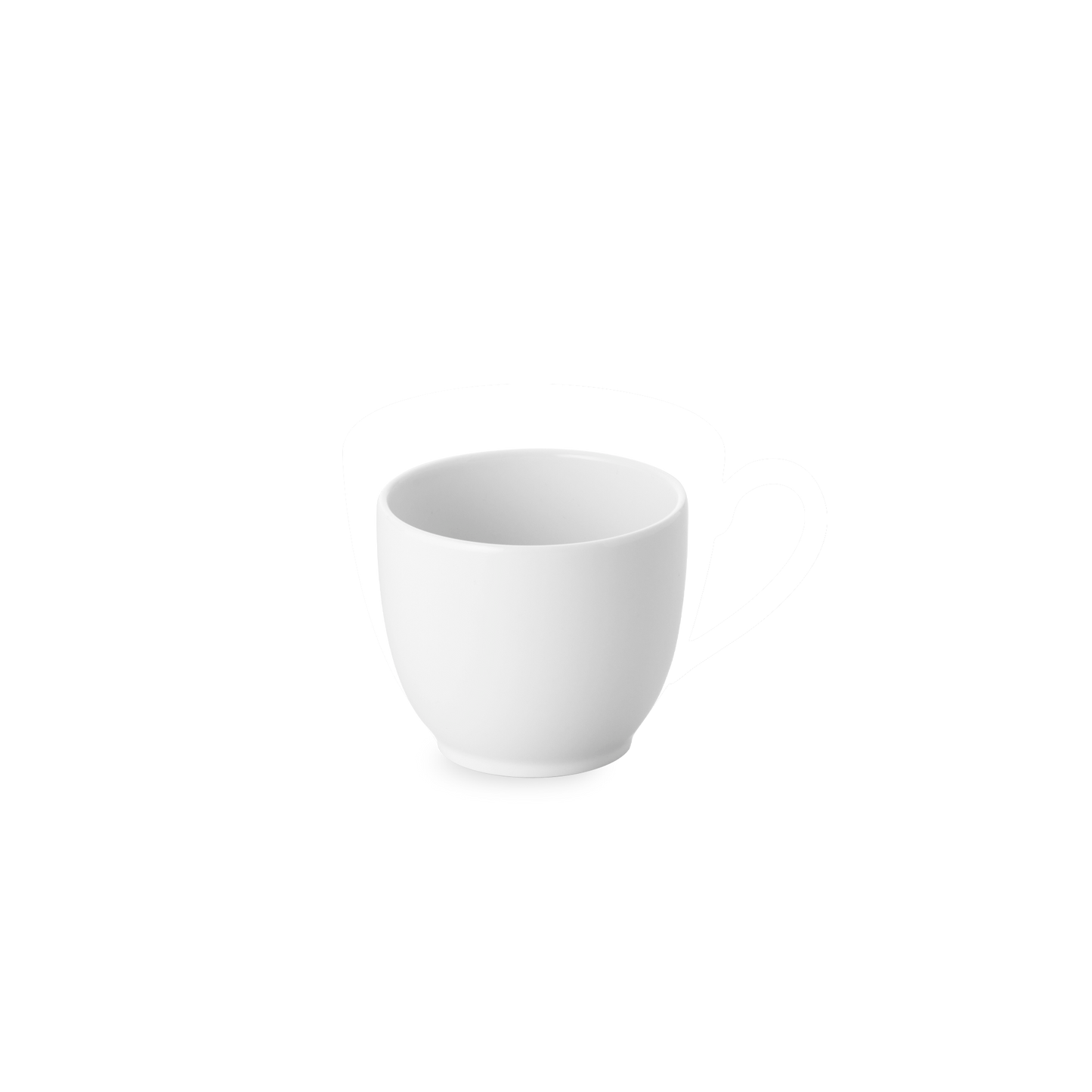 One Color - Espresso Cup without Handle 6 fl oz | 0.18L
