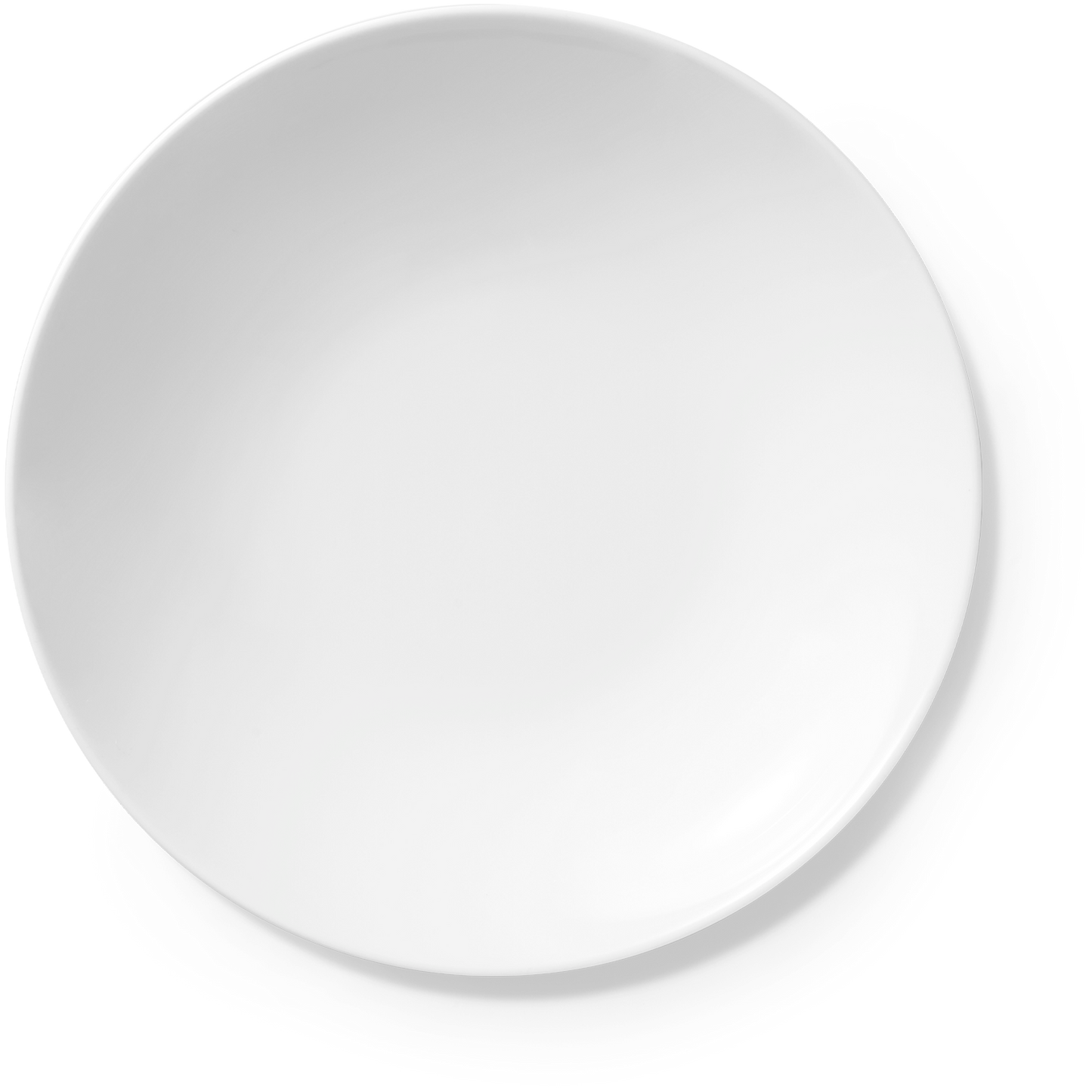 One Color - Deep Plate 9.4in | 24cm (Ø)