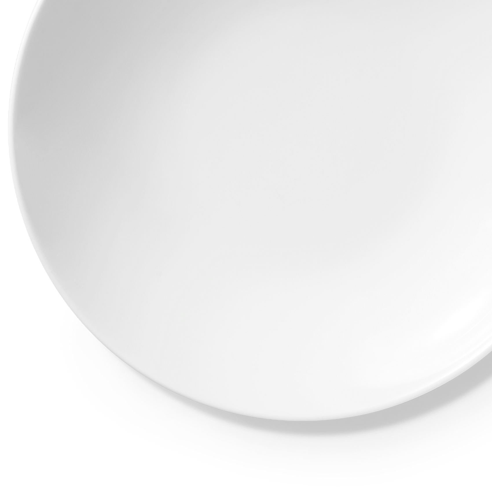 One Color - Deep Plate 24cm | 9.4in (Ø)