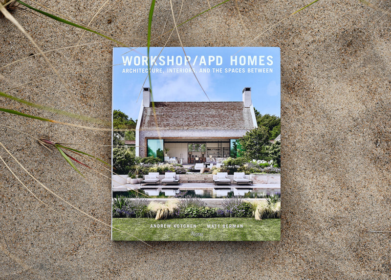 WORKSHOP/APD Home: Architecture, Interiors, and the spaces between.