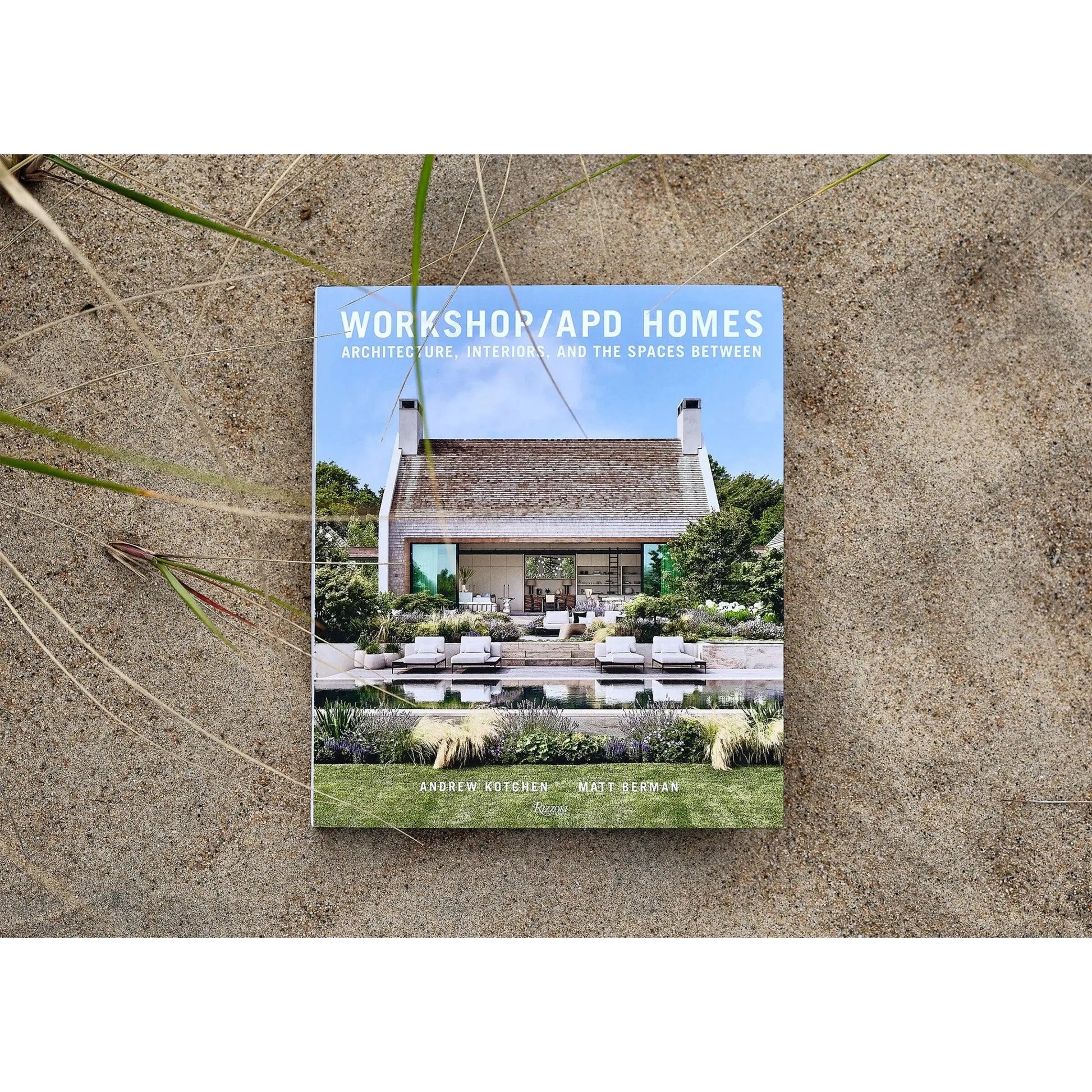 WORKSHOP/APD Home: Architecture, Interiors, and the spaces between. - JANGEORGe Interiors & Furniture