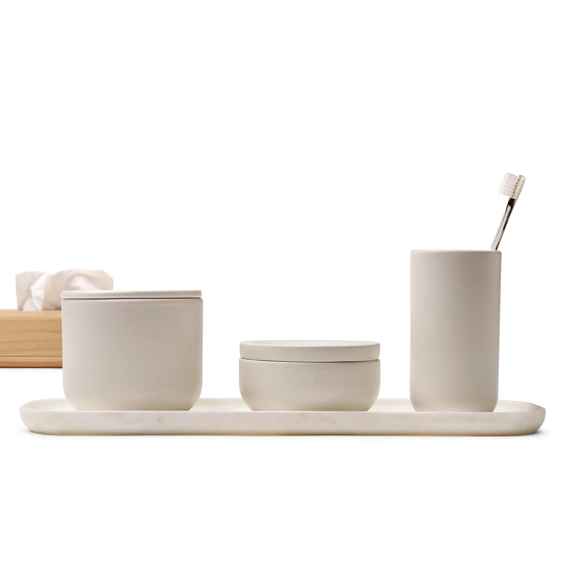 Vincent van Duysen - Bathroom Set - Vincent van Duysen When Objects Work