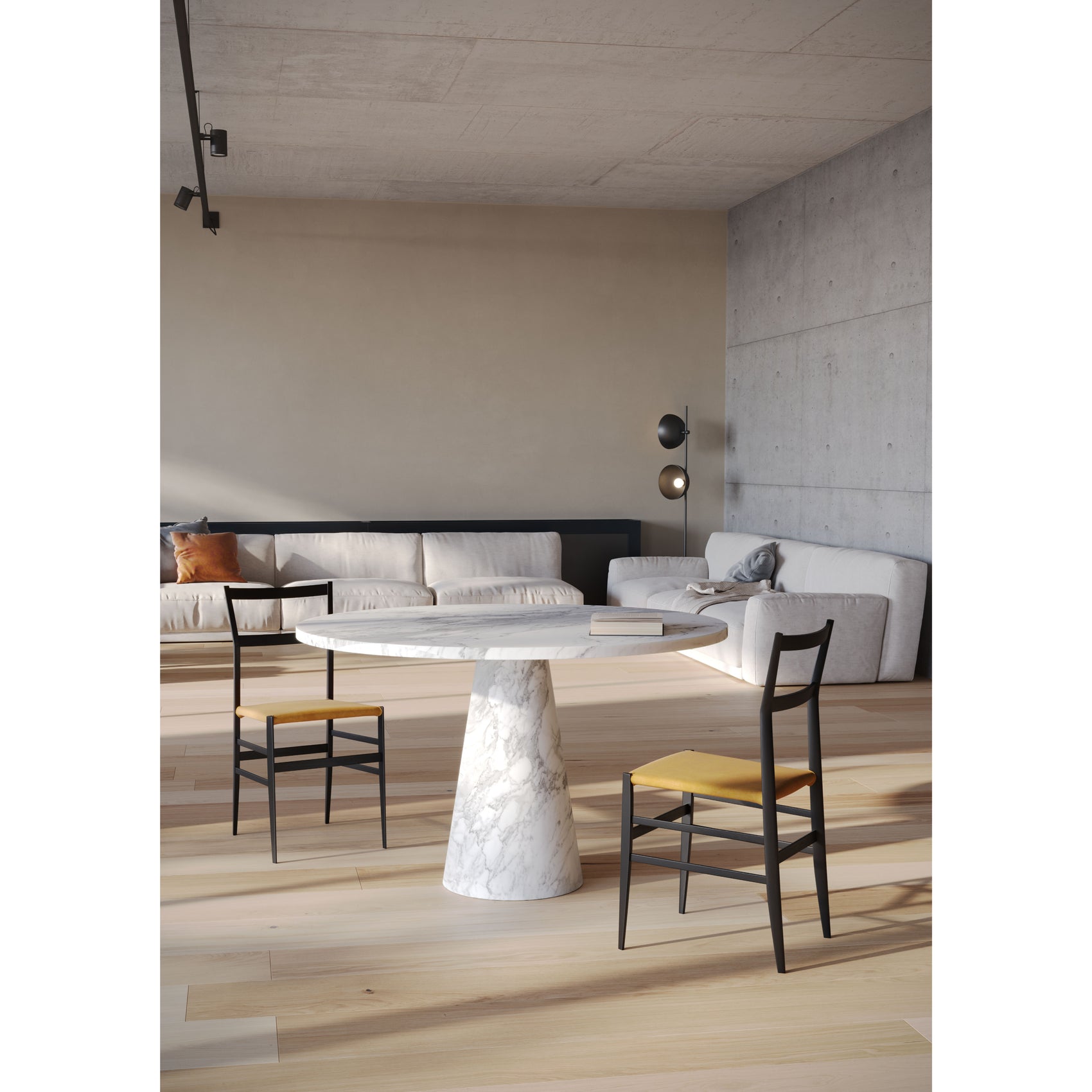 Inside Out - Dining Table