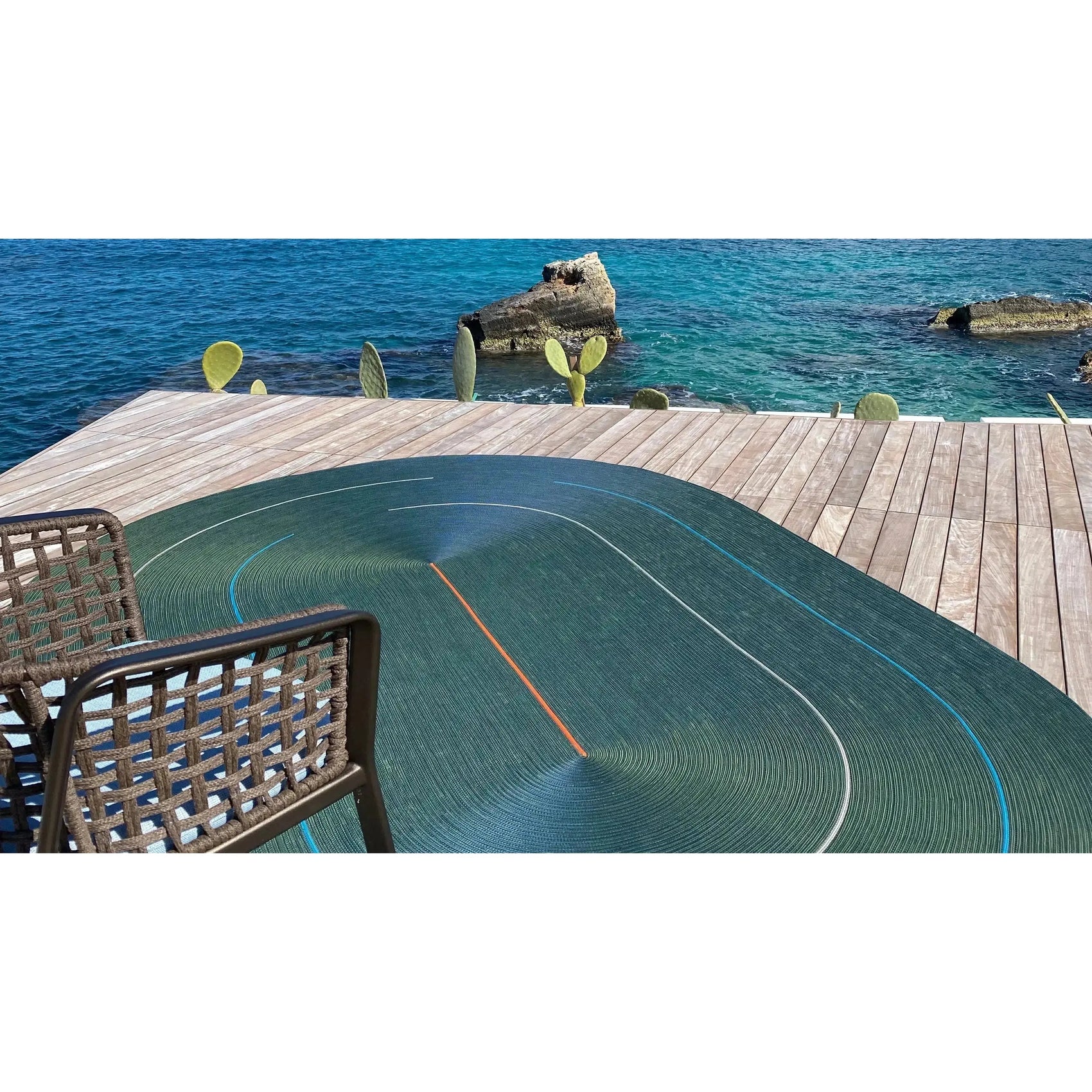 Hula Hoop - Rug GT Design