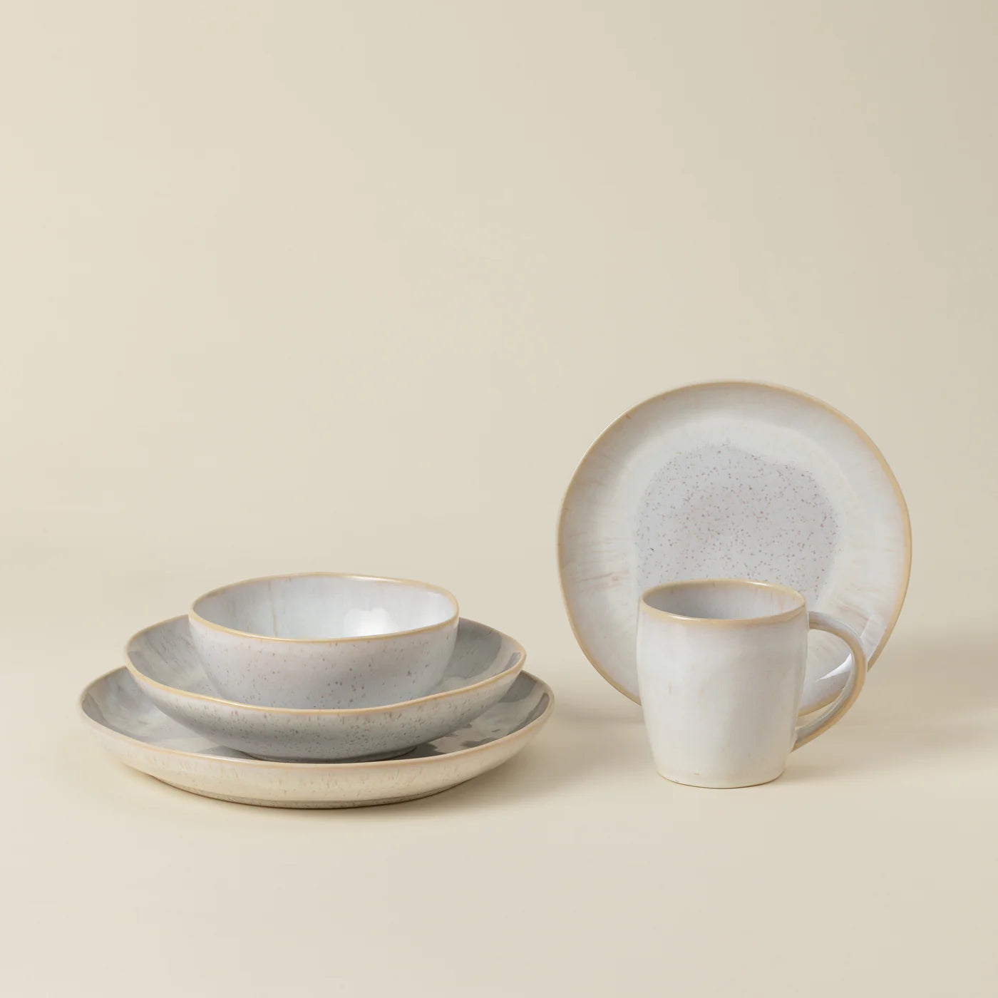 Eivissa 5 Piece Place Setting