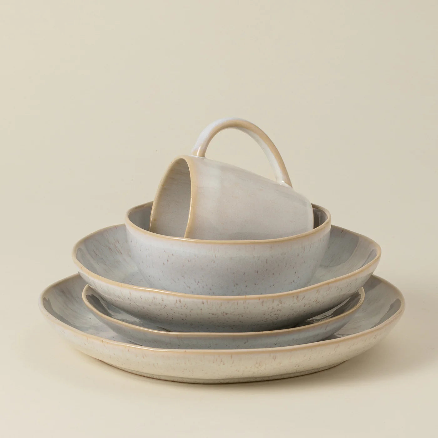 Eivissa 5 Piece Place Setting