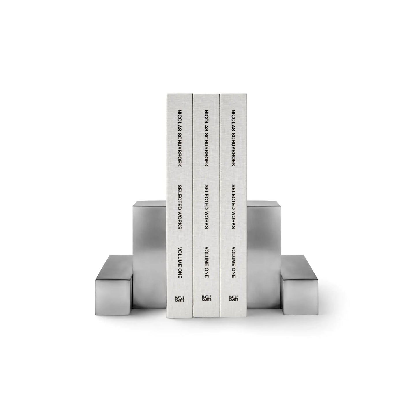 Nicolas Schuybroek - Book Ends When Objects Work