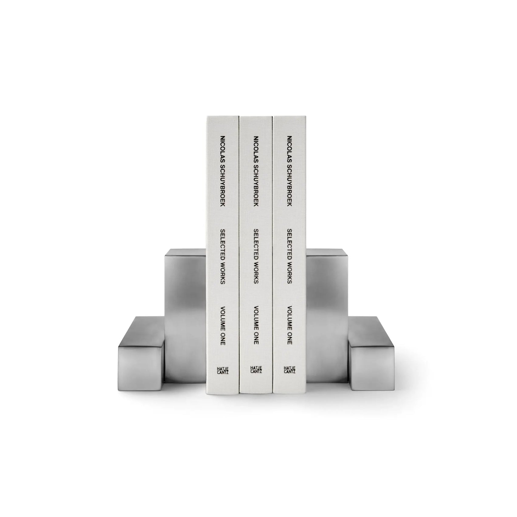 Nicolas Schuybroek - Book Ends When Objects Work