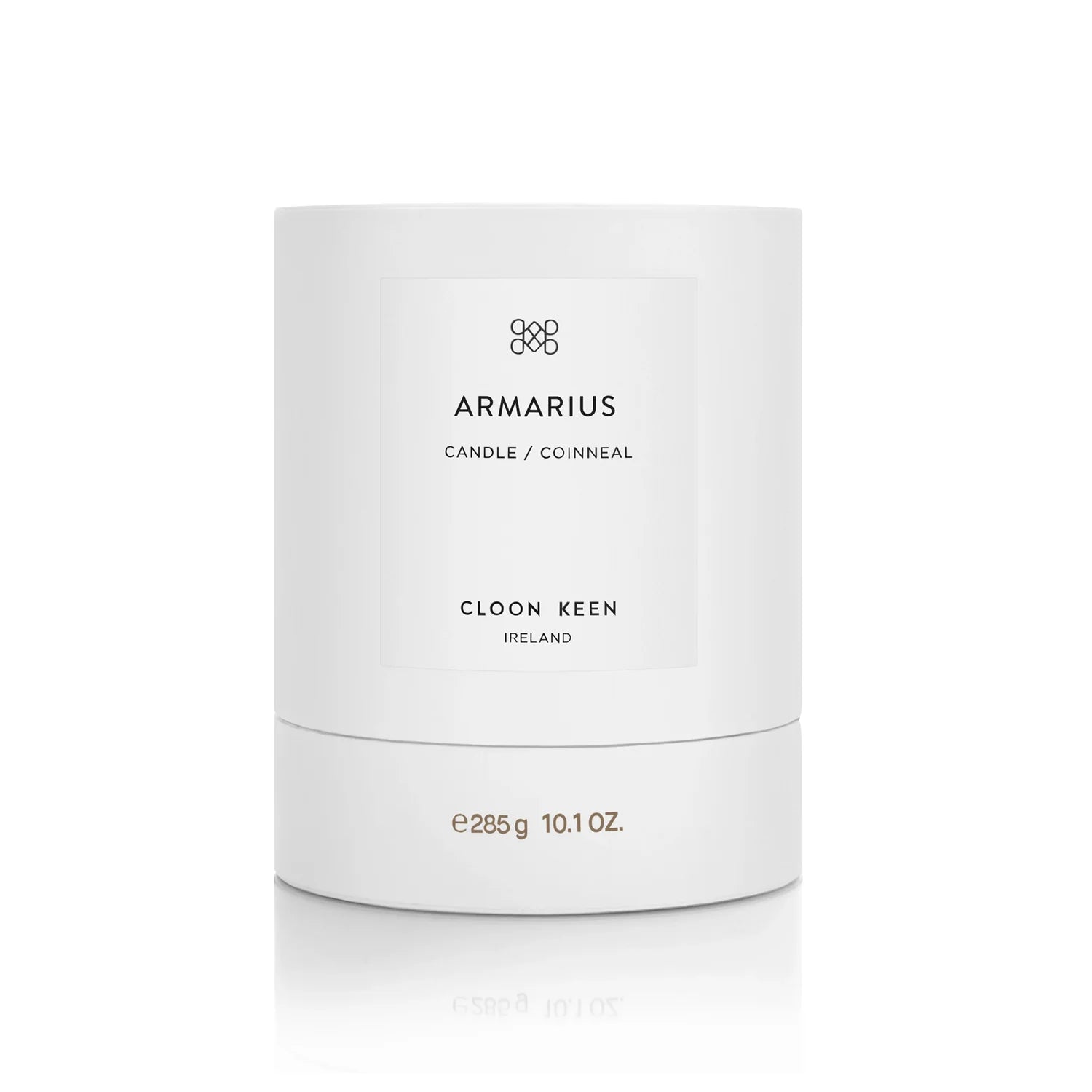 Armarius candle box by Cloon Keen with refined packaging