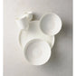 Dibbern Juno Pasta Plate, fine bone china plate handcrafted in Germany, timeless and contemporary.