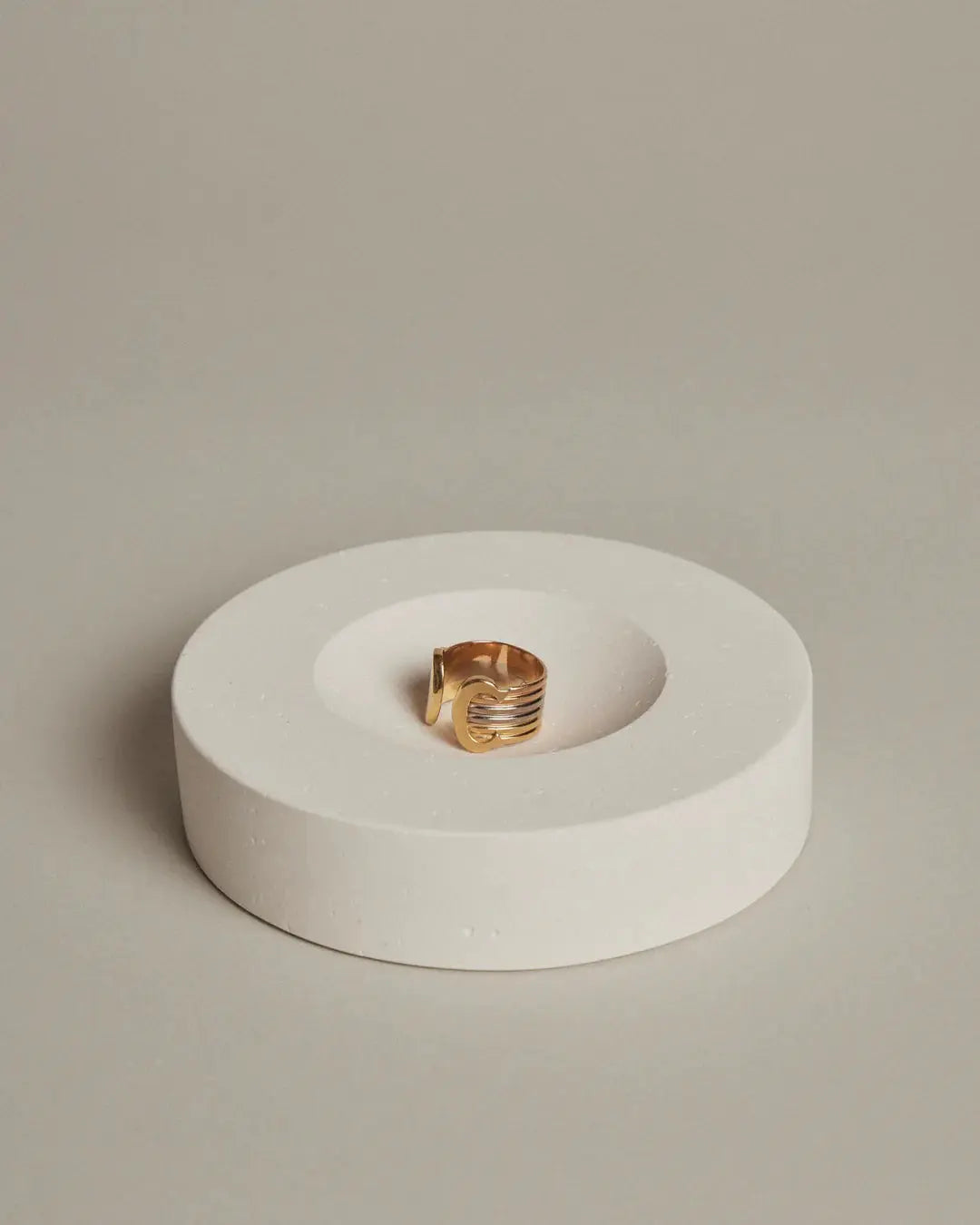 Cicco Bowl in Limestone EIMI