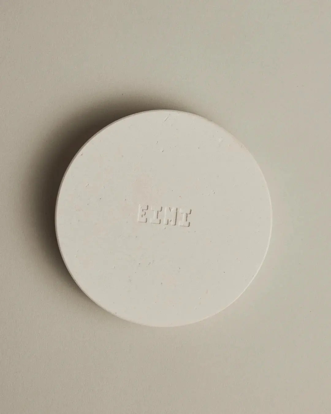 Cicco Bowl in Limestone EIMI