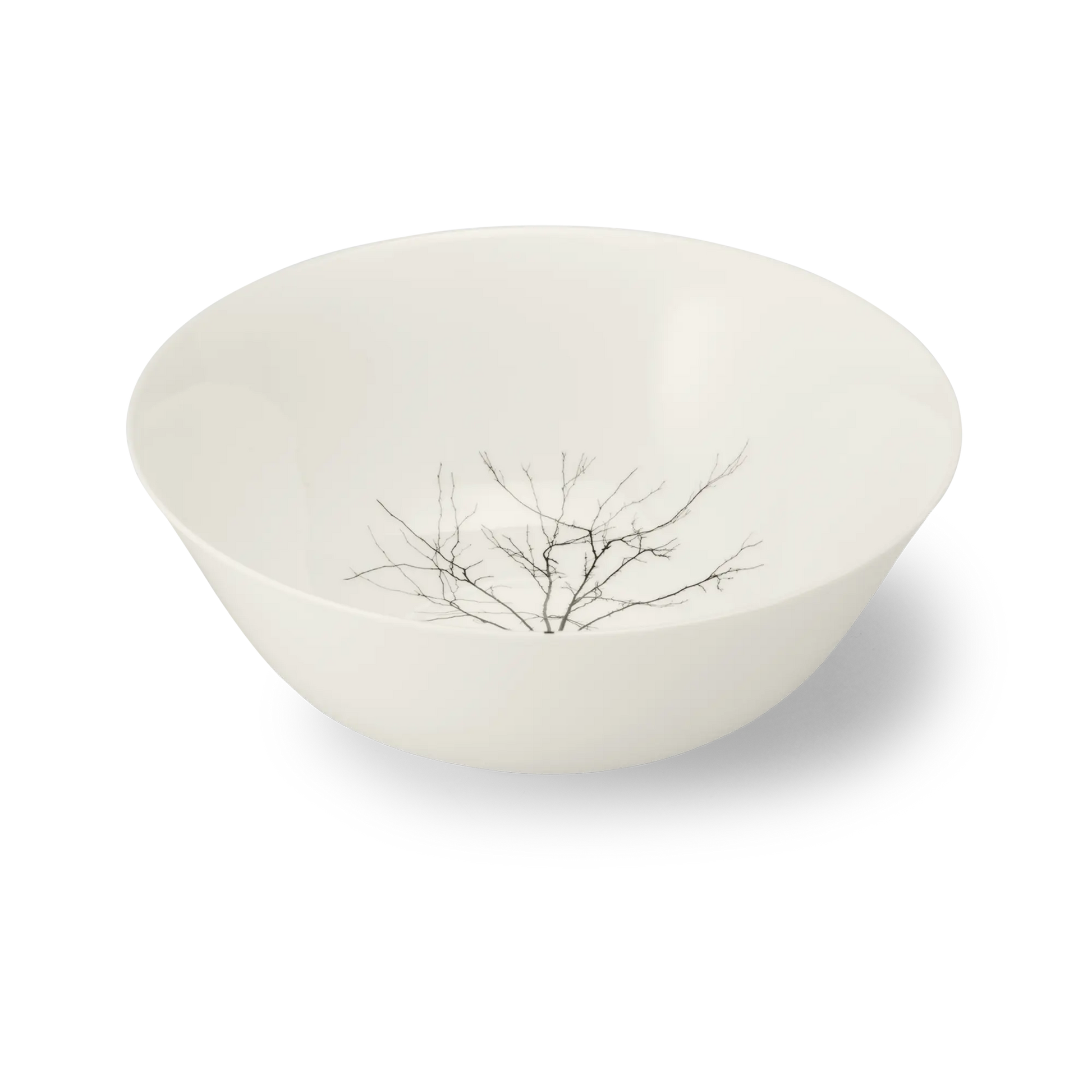 Black Forest - Bowl Black 128.4 FL OZ | 3.8L / 11in | 28cm (Ø) Dibbern