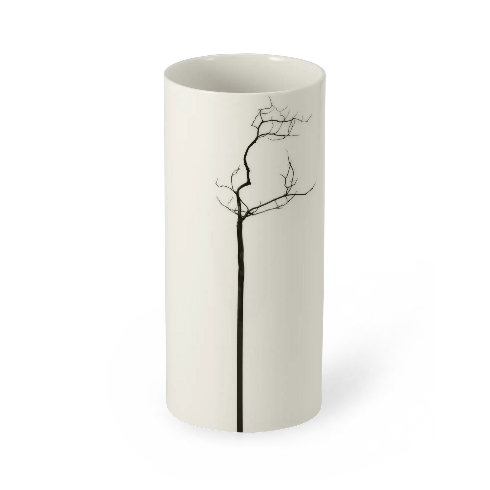 Black Forest - Vase Cylindrical 11.4in | 29cm (Ø) Dibbern