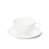 Classic - Set Cafe Au Lait Cup 4in|10.2cm (Ø) / 0.32L Dibbern