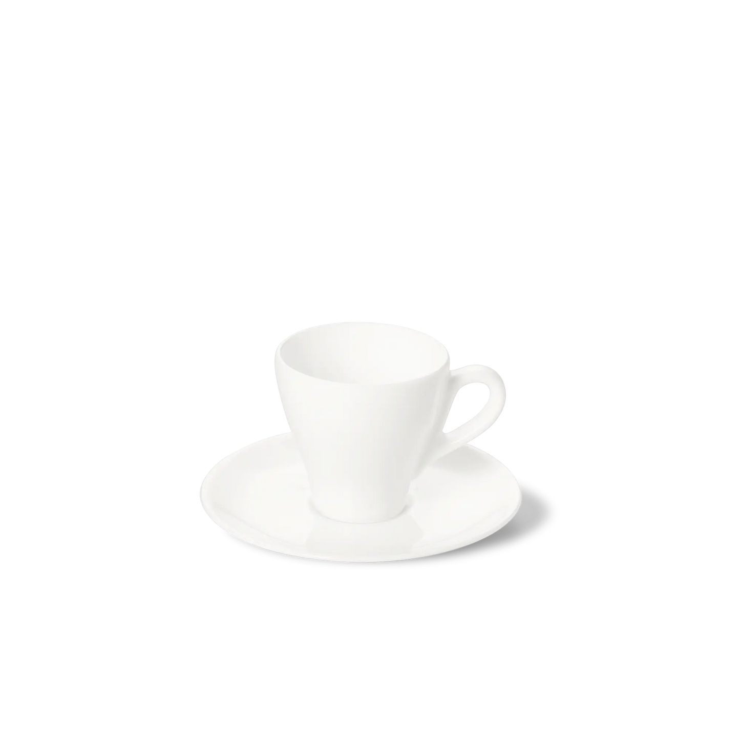 Classic - Set Espresso Cup Classico 3.7 FL OZ | 0.11L Dibbern