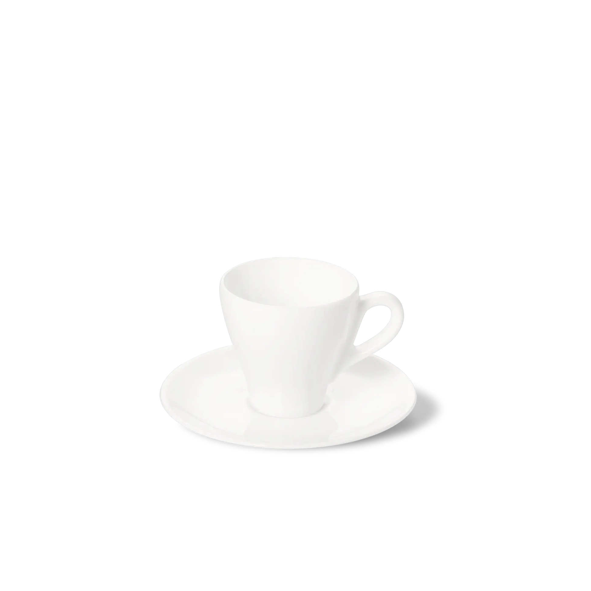 Classic - Set Espresso Cup Classico 3.7 FL OZ | 0.11L Dibbern
