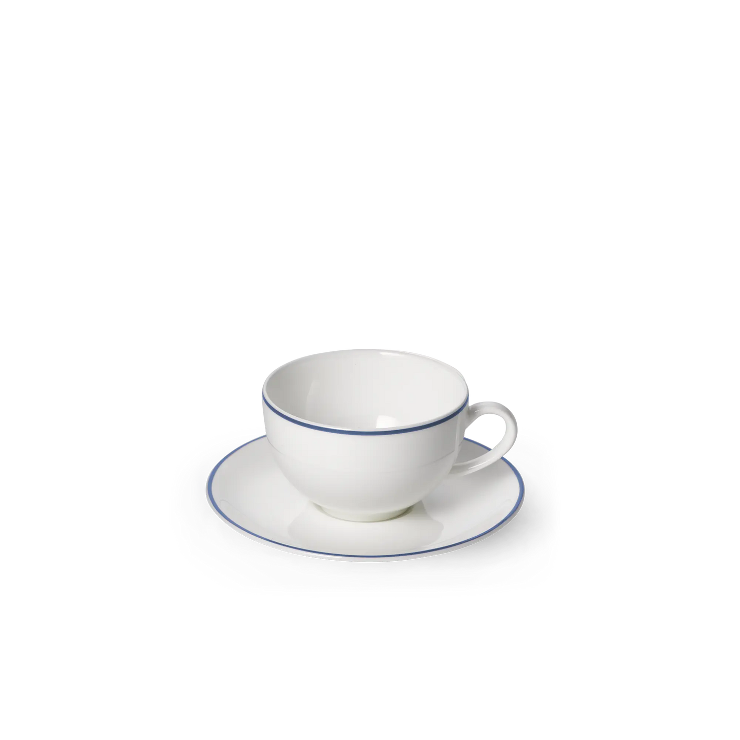 Simplicity - Set Espresso Cup & Saucer 3.7 FL OZ | 0.11L Dibbern
