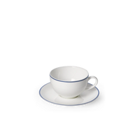 Simplicity - Set Espresso Cup & Saucer 3.7 FL OZ | 0.11L Dibbern