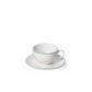 Simplicity - Set Espresso Cup & Saucer 3.7 FL OZ | 0.11L Dibbern